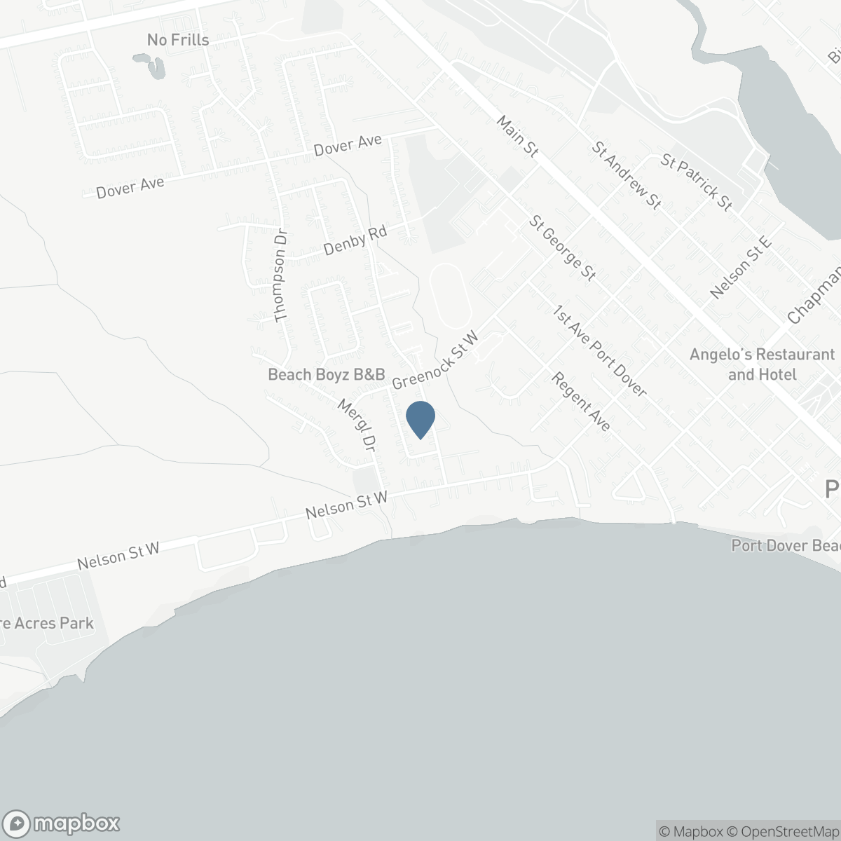 17 RICHARDSON DRIVE, Port Dover, Ontario N0A 1N4